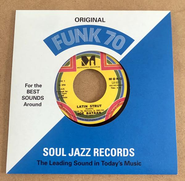 Joe Bataan - Latin Strut