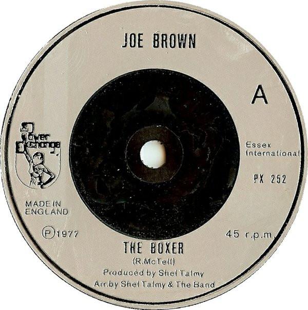 Joe Brown - The Boxer