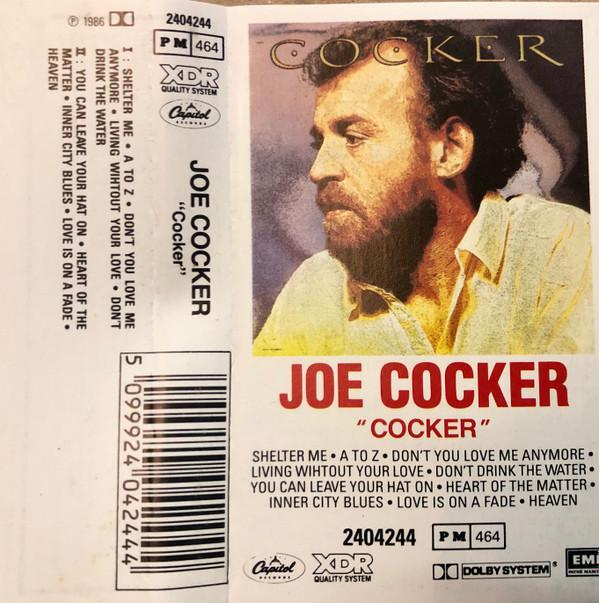 Joe Cocker - Cocker