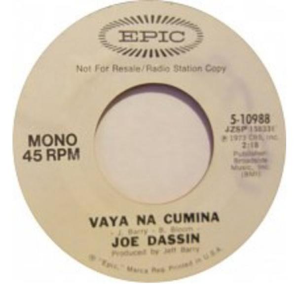 Joe Dassin - Vaya Na Cumina