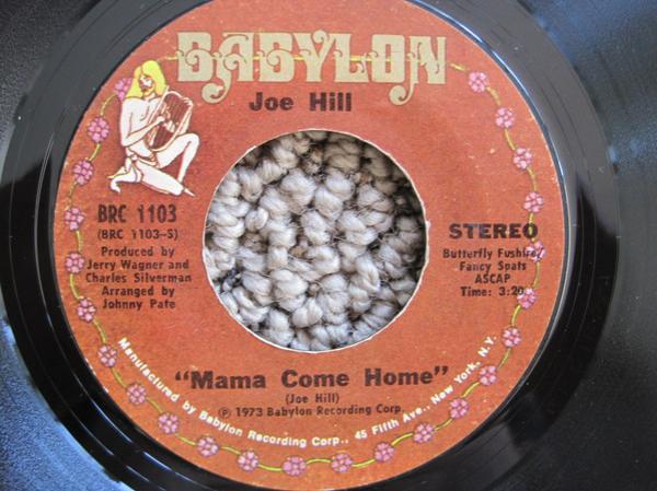 Joe Hill (4) - Mama Come Home