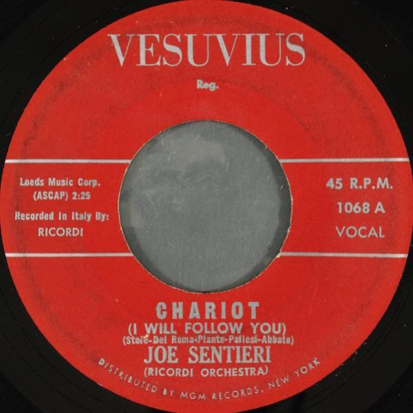 Joe Sentieri - Chariot