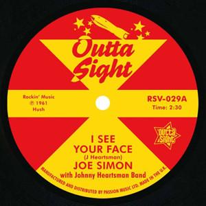 Joe Simon, Leon Peterson, Johnny Heartsman's Band, Oliver Sain's Orchestra - I See Your Face / Searching