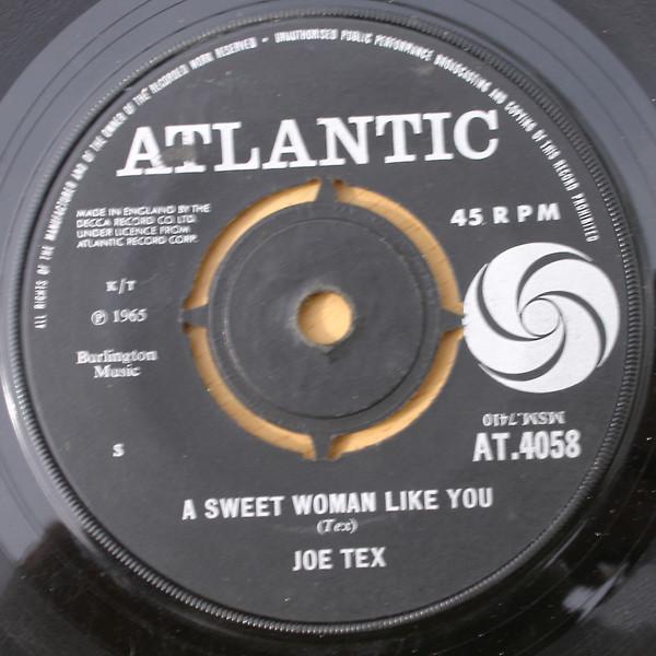 Joe Tex - A Sweet Woman Like You