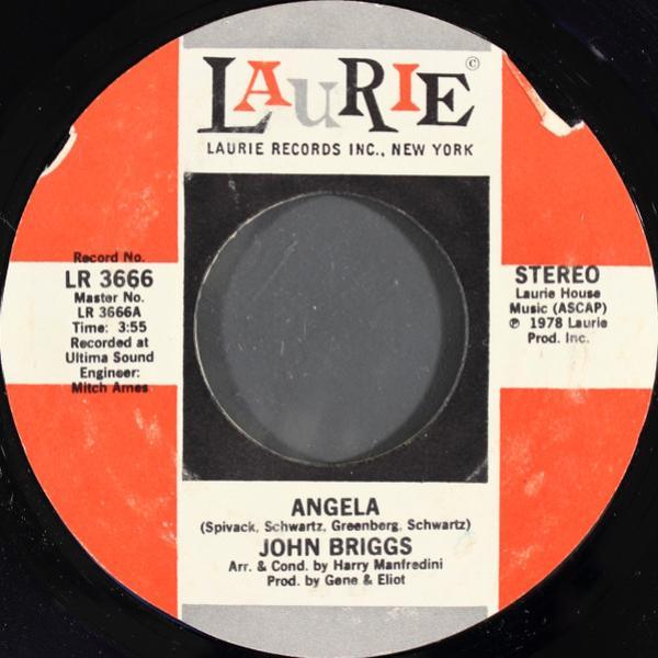 John Briggs  - Angela