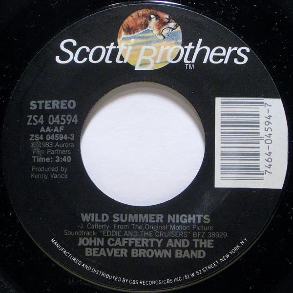 John Cafferty And The Beaver Brown Band - Wild Summer Nights