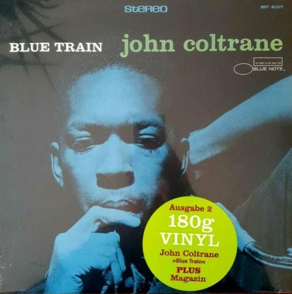 John Coltrane - Blue Train