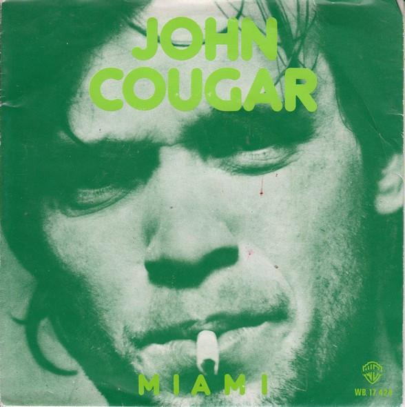 John Cougar Mellencamp - Miami