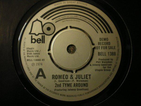 John Goodison, 2nd Tyme Around (2) - Romeo & Juliet