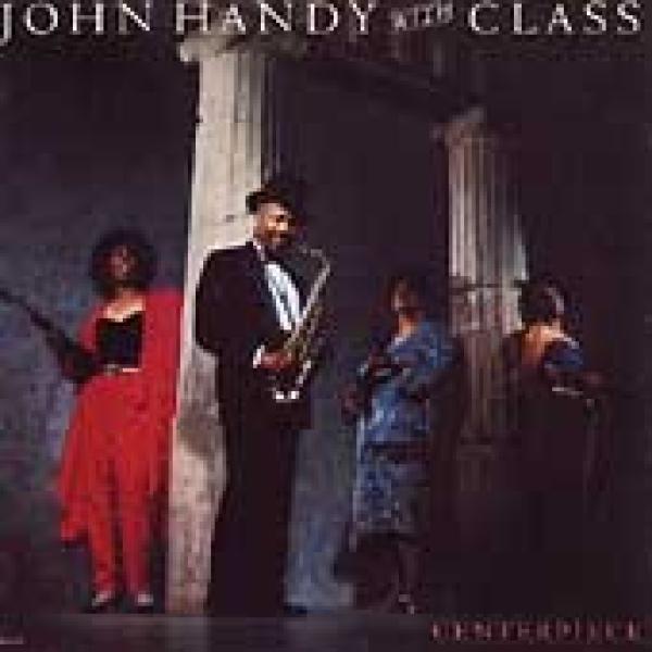 John Handy, Class  - Centerpiece