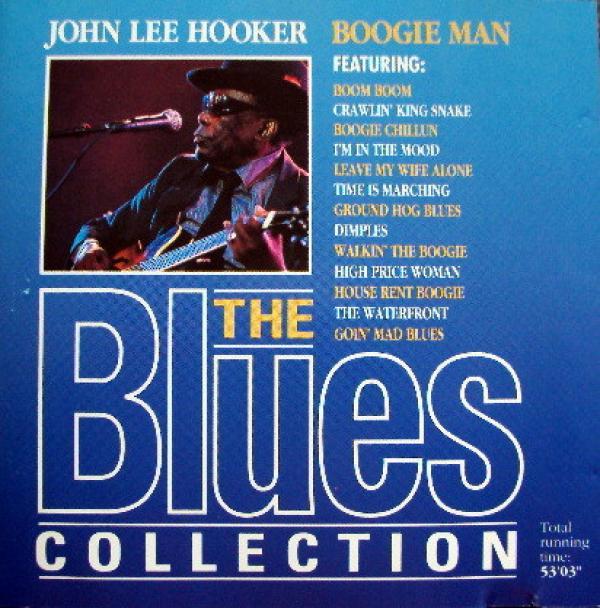 John Lee Hooker - Boogie Man