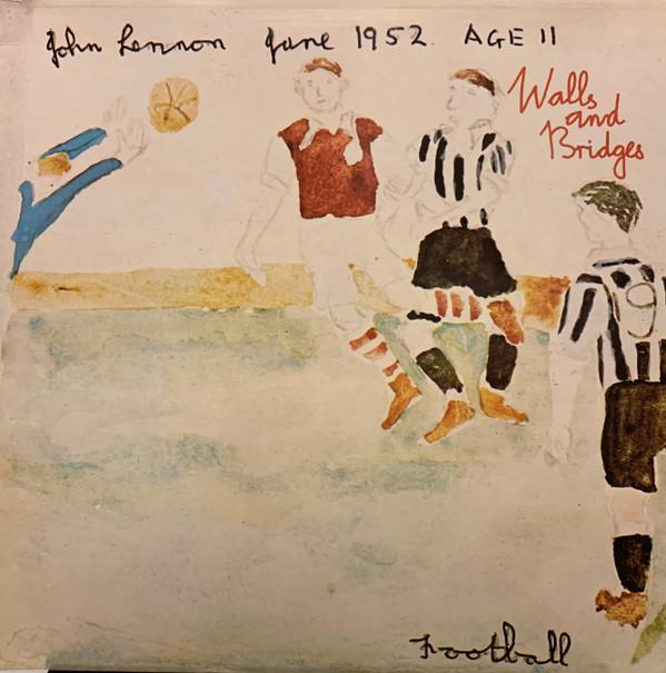 John Lennon - Walls And Bridges