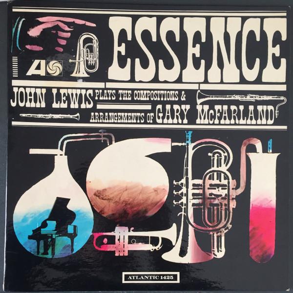 John Lewis (2) - Essence