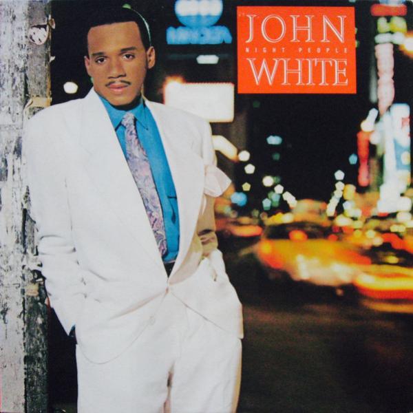 John White (2) - Night People