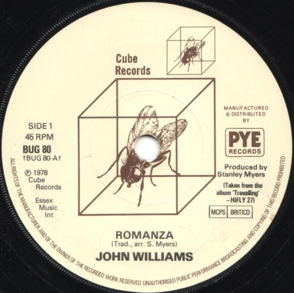John Williams (7) - Romanza