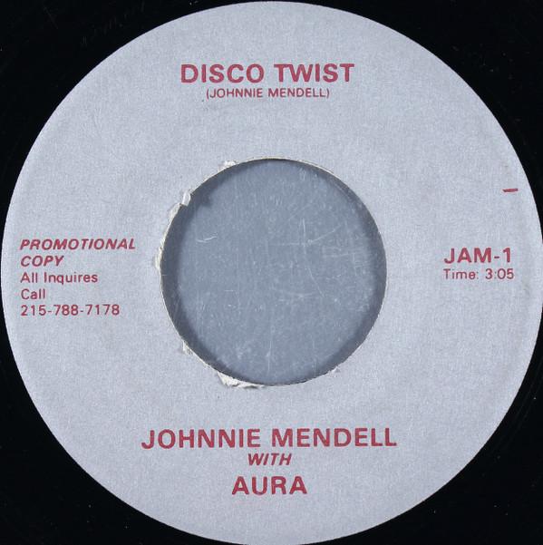 Johnnie Mendell, Aura (78) - Disco Twist