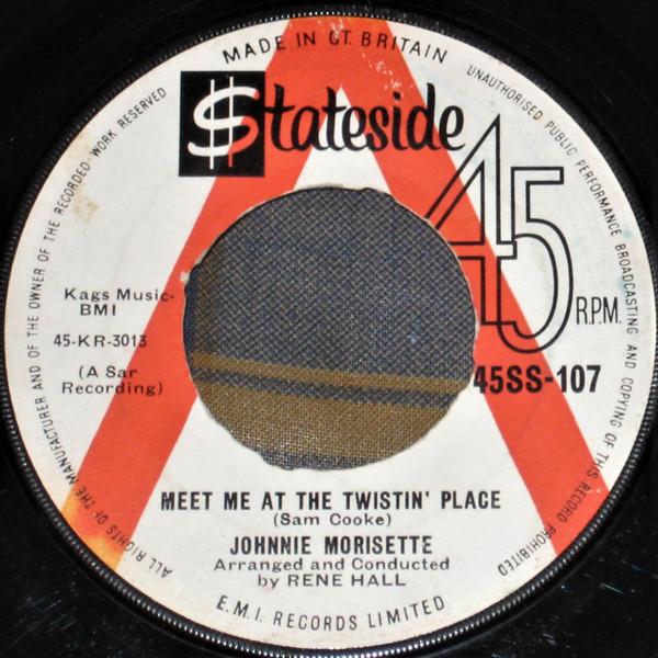 Johnnie Morisette - Meet Me At The Twistin' Place