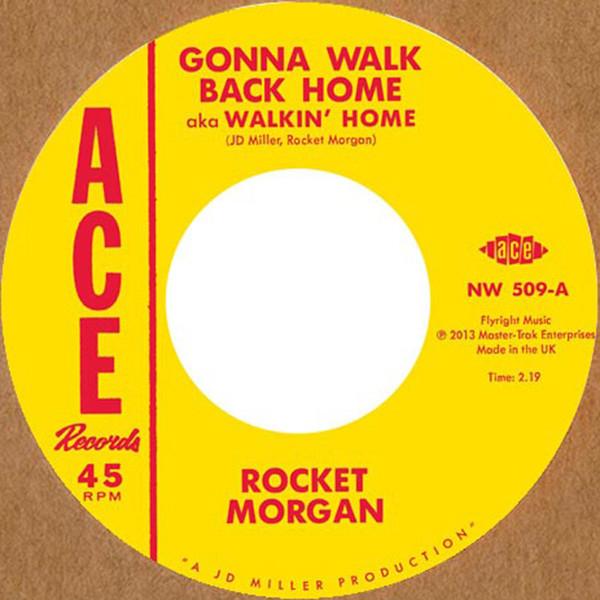 Johnny Bass (3), Rocket Morgan (2) - Gonna Walk Back Home / Rockin' And Reelin'