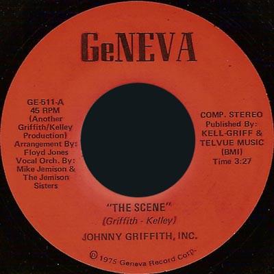 Johnny Griffith, Inc. - The Scene / Trio Chowder