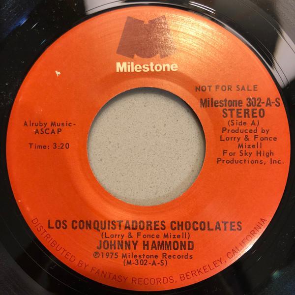 Johnny Hammond - Los Conquistadores Chocolates