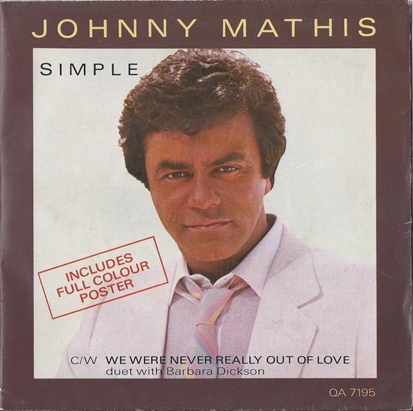 Johnny Mathis - Simple