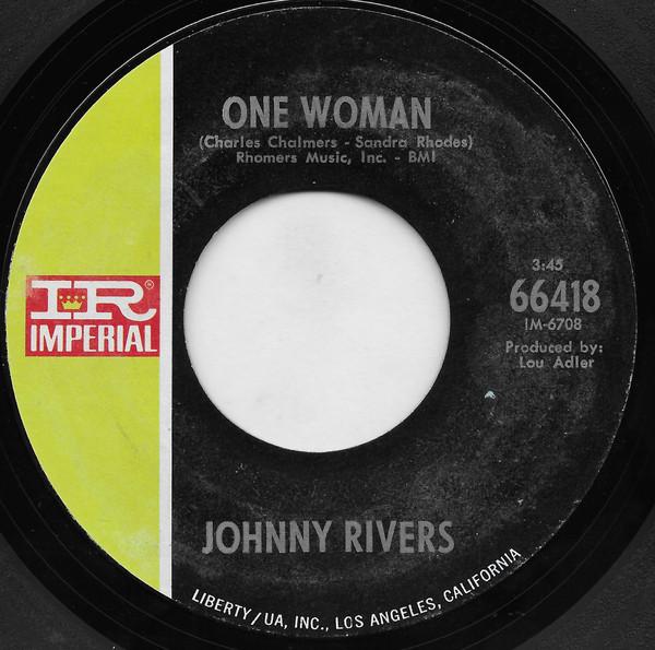 Johnny Rivers - One Woman