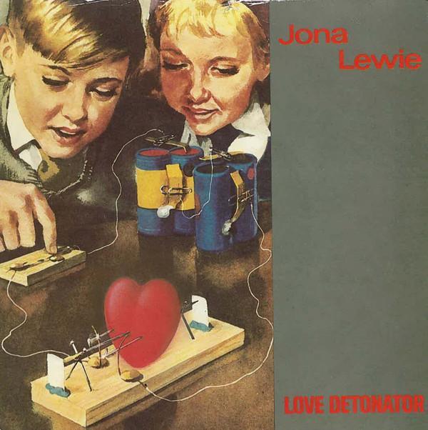 Jona Lewie - Love Detonator