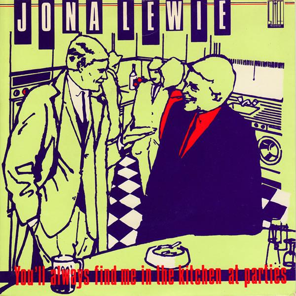 Jona Lewie - You'll Always Find Me In The Kitchen At Parties