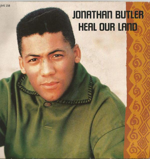 Jonathan Butler - Heal Our Land