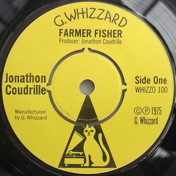Jonathon Coudrille - Farmer Fisher