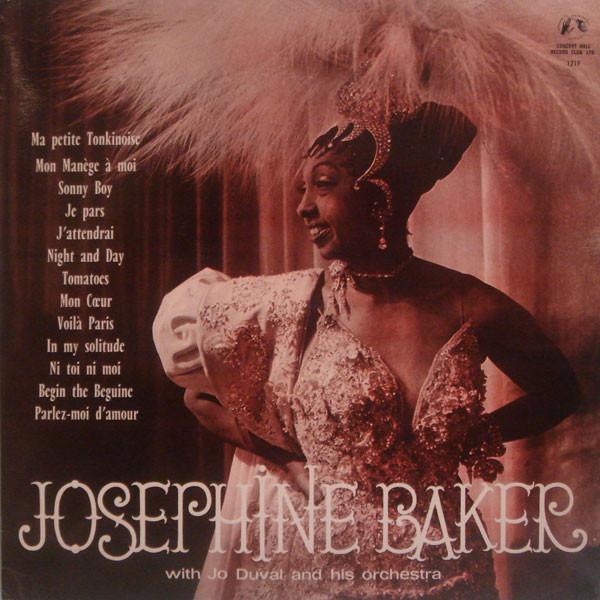 Josephine Baker, Jo Duval Et Son Orchestre - Josephine Baker With Jo Duval And His Orchestra