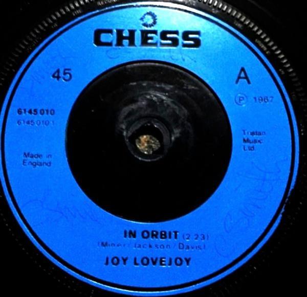 Joy Lovejoy - In Orbit