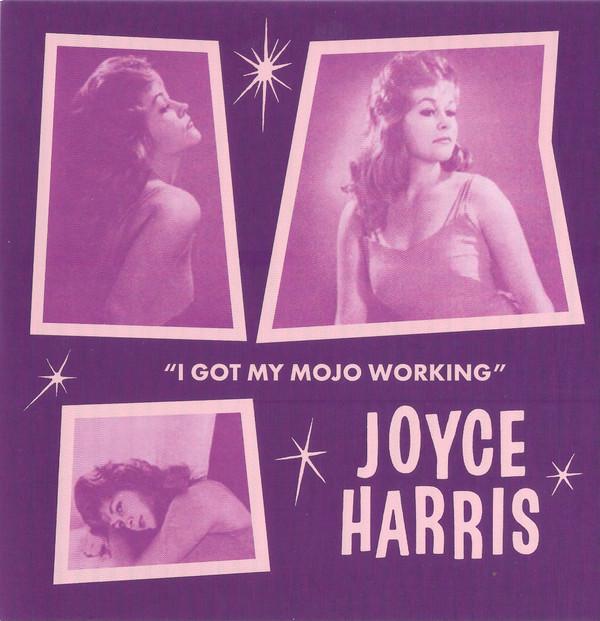 Joyce Harris - I Got My Mojo Working