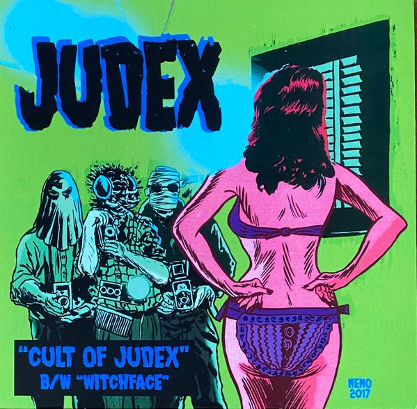 Judex (3) - Cult Of Judex