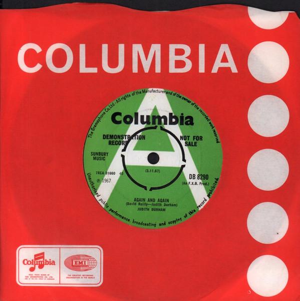 Judith Durham - Again And Again / Memories