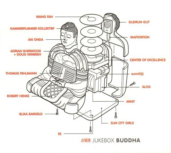  - Jukebox Buddha