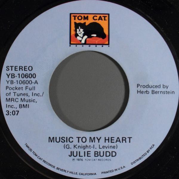 Julie Budd - Music To My Heart