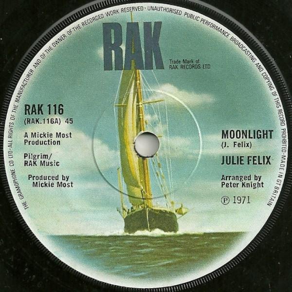 Julie Felix - Moonlight