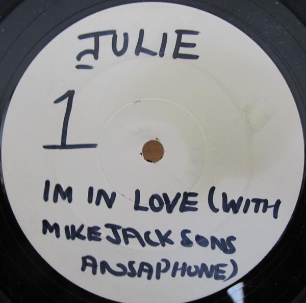 Julie  - I'm In Love With Michael Jackson's Answerphone