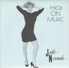 Julie Nevada - High On Music