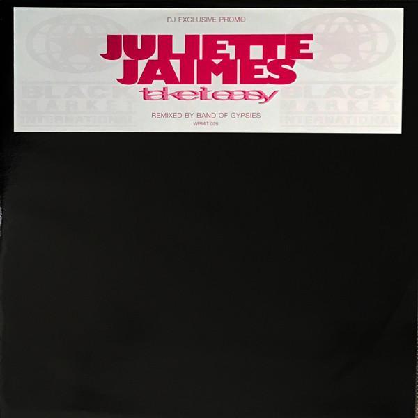 Juliette Jaimes - Take It Easy