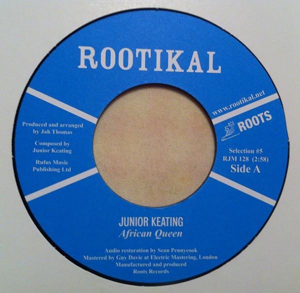 Junior Keating - African Queen