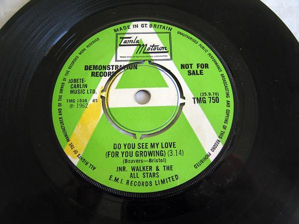 Junior Walker & The All Stars - Do You See My Love (For You Growing)