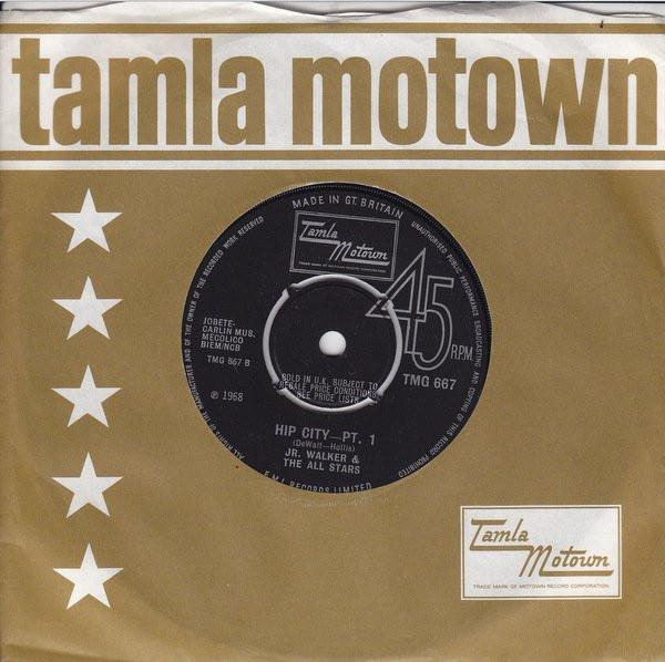 Junior Walker & The All Stars - Hip City