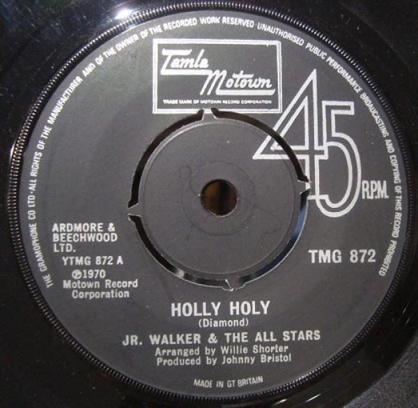 Junior Walker & The All Stars - Holly Holy