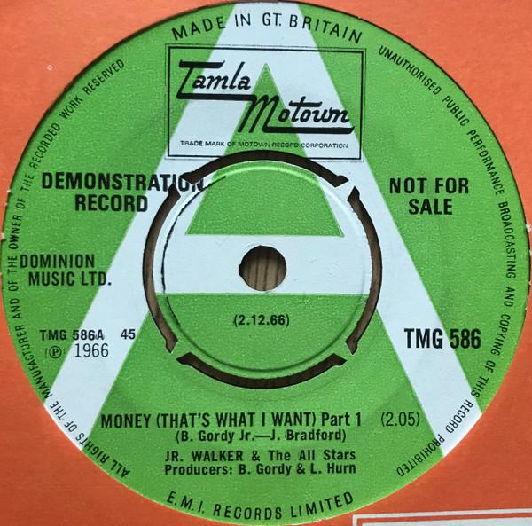 Junior Walker & The All Stars - Money (That's What I Want) Part 1
