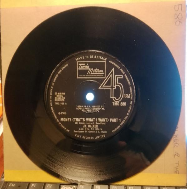 Junior Walker & The All Stars - Money (That's What I Want)
