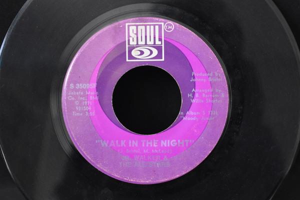 Junior Walker & The All Stars - Walk In The Night