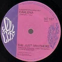 Just Brothers, The Ivories - Carlena / Please Stay