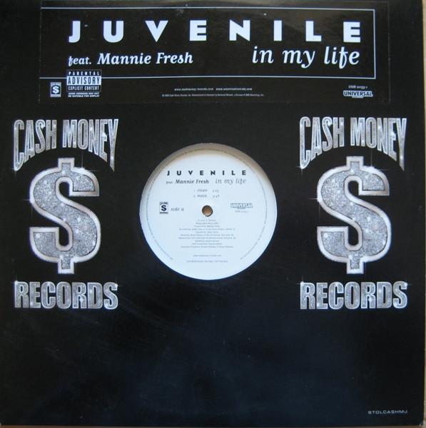 Juvenile , Mannie Fresh - In My Life